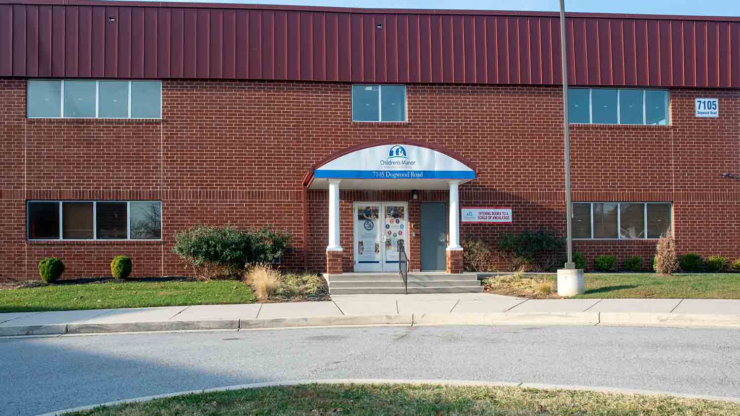 Baltimore preschool, daycare, child care programs - Children's Magnet Montessori preschool in Baltimore.