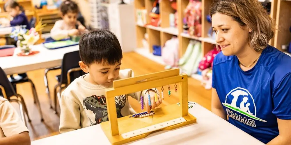 CMMS Montessori Preschool