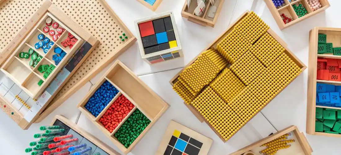 Montessori Elementary and Beyond Blog Post Header 2024